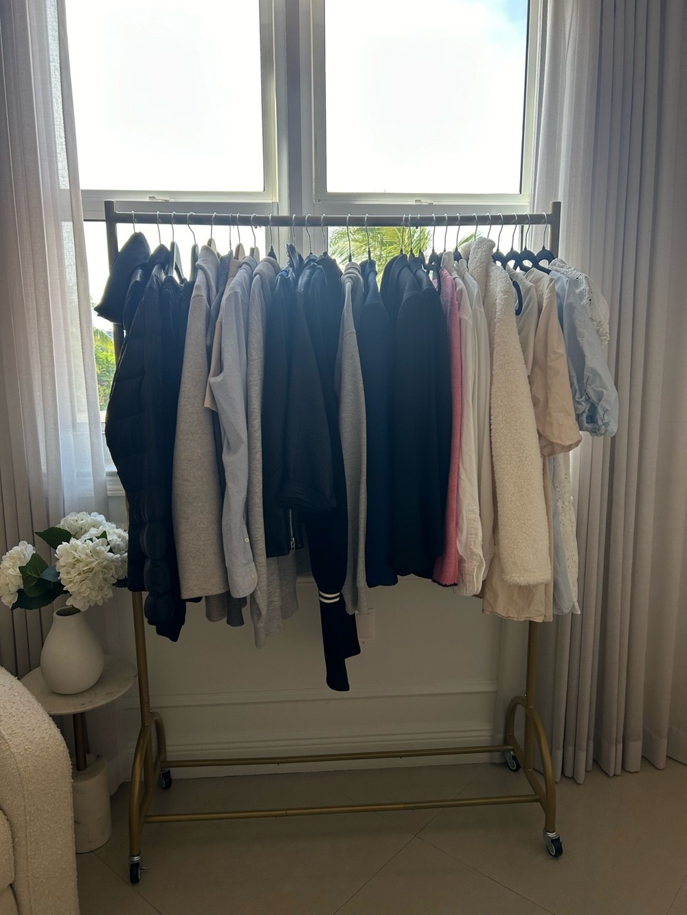 Whole Rack- Women & Men Clothing